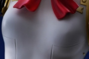 【画像】お値段66万円『ペルソナ3』「アイギス」1/1スケール胸像フィギュアが予約開始