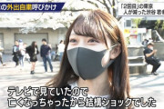 【画像】渋谷の女さん、キッチン用アルコールを持ち歩いてしまう