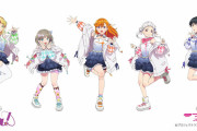 【悲報】ラブライブ新作のキャラデザ、ガチで可愛くないｗｗｗｗｗｗｗｗ