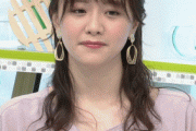 【画像】森香澄アナが競馬番組でまたお乳を揺らしてしまう！※GIF＆動画あり