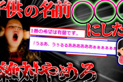 【2ch伝説スレ】住人があきれた凄すぎる名前たち【ゆっくり解説】