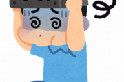 【疑問】「ゲーム酔い」☜本当に存在するん？？？？？？