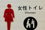 【画像】中国の女子トイレが丸見えでヤバすぎる…