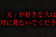 【最恐】20年前に大流行した2chの怖すぎる話「しっぽ」