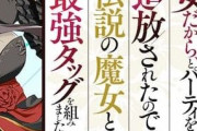 女主人公が無能扱いされてパーティから追放されるなろうはないの？