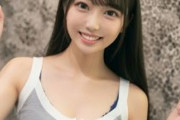 「ダンスで鍛え上げられた肋骨浮き出るスレンダーボディ…」高速ピストンで崩壊する