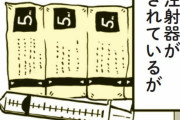 縦漫画・注射器の出品を隠れ蓑にしたシャブ覚せい剤の販売！？