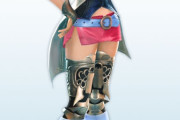 【画像】FF12のアーシェ、服装がエッチすぎるｗｗｗｗｗｗｗｗ