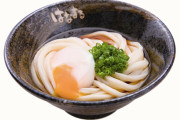 ワイ「野菜食べたいなぁ」はなまるうどん「うどんをブロッコリーに出来ますけど？ｗ」