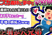 【2ch修羅場スレ】闇深すぎる義姉と馬鹿夫「ミニスカで媚びまくる美人の義姉→夫と舅が○兄弟で家庭崩壊した件」前編【ゆっくり解説】