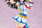 【画像】古手川唯のハレンチなアイドル姿フィギュアが発売されるも何かおかしい