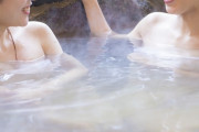 【画像】美女の温泉入浴シーンｗｗｗｗｗｗｗｗｗ