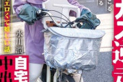 【朗報】ママチャリ逆走おばさん、AVになる