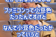 【衝撃】ひろゆき「ファミコンがなぜ小豆色かって言うと、塗料が余ってたからなんです」→嘘だった...