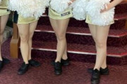 【画像】プロバスケの地方球団のチアガールがやばいｗｗｗｗｗｗｗｗｗｗｗｗｗ