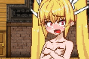 【ネタバレ注意】ワイちゃん、Violated Princessとかいうｴﾛ同人RPGのバッドエンドが胸糞悪すぎて気分が悪くなってしまう