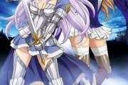 【画像】クイーンズブレイドとかいう１５年前のアニメ、割とシコれるｗｗｗ