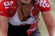 【画像】ロードバイク女子さんすべからくエッチｗ