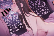 【画像】女の子「じゅぼっじゅぼっ❤︎」必死にフェラしてる、抜ける二次イラストがこちら