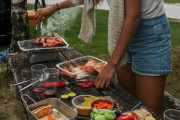 【画像】こういうエッチなBBQに参加したいｗｗｗ