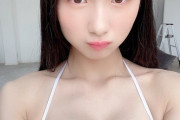 「美バスト」中野美来（18）、人生初の水着グラビア！あどけない表情に完璧スタイル「たまりません」絶賛の声殺到