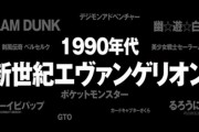 【画像】キモオタ「歴代覇権アニメのヒロイン達だ。面構えが違う」