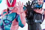 今の仮面ライダー「小物をいれる！小物をいれる！小物をいれる！変身！」