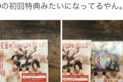 【悲報】AKBのCD、メルカリの梱包材に使われてしまう