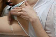 NH・男の娘　女装オナニー射精シーン01｜Japanese Crossdresser Masturbation cumshot｜