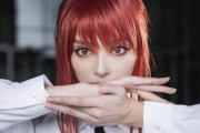 【画像】内田理央、チェンソーマン・マキマになりきり！クオリティーの高さにファン驚がく「最強」「うつくしすぎる」