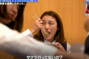 木下優樹菜さんの箸の持ち方ｗｗｗｗくっっそわろたｗｗｗｗ