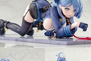 【朗報】ブルアカ、とんでもないフィギュアを出してしまう