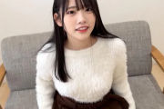 【エロ動画 素人】 Gカップの可愛いお姉さんが即ハメ中出しされた