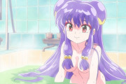 【悲報】らんま1/2 第14話　風呂回だけどTKB無し