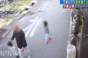 【画像】3歳女児を自転車がひき逃げした事件ｗｗｗ
