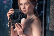 エグいくらい可愛いロシア連邦出身のLilu(19歳)、大判高画質写真コレクション25枚！