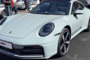 ポルシェ911の内装、ダサいことが判明wwwwwwwww