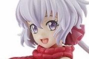 【朗報】シンフォギア 、ドスケベフィギュア登場！！！！