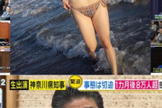 【画像】隠キャ巨乳まんさん、海に行くもヤリチングループに完全にロックオンされてしまうｗｗｗ