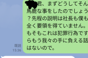 部下のやらかしで旅行中に呼び戻されてクレーム対応した者やが、部下がとんでもないサイコパスやった………