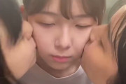 【動画】3人の台湾の美人JKがキスし合う百合動画、インスタでバズる
