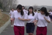 【動画】マラソン大会JKさん、大きい子が多すぎるｗｗｗｗｗ