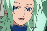 三大ガンダムのｼｺキャラ「ルナマリア」「アイーダ」「フミナ」