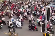 【動画】中国の交差点、もうめちゃくちゃｗｗｗｗｗｗｗ