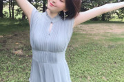 【画像】元NGT48菅原りこさん、ふわふわおっぱいがエッチ