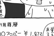 【画像】まんさん「クレカの請求額ヤバすぎて草 完全に不正利用やわ」