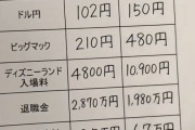 【画像】日本人だけ『30年間』成長しなかった結果wwwwwwwwwww
