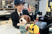 【画像】空港検疫職員さん、くそかわいい