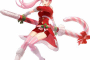 【悲報】ファイアーエムブレムヒーローズのクリスマス衣装がエッチｗｗｗｗｗｗｗｗ