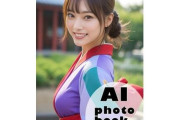 【フル無料】AI photobook 浴衣4hitomi